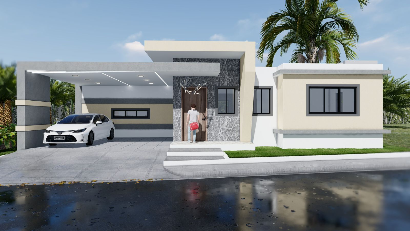 ???? CASA EN VENTA EN RESIDENCIAL PRIVADO  – PUERTO PLATA ???? Foto 7307249-2.jpg