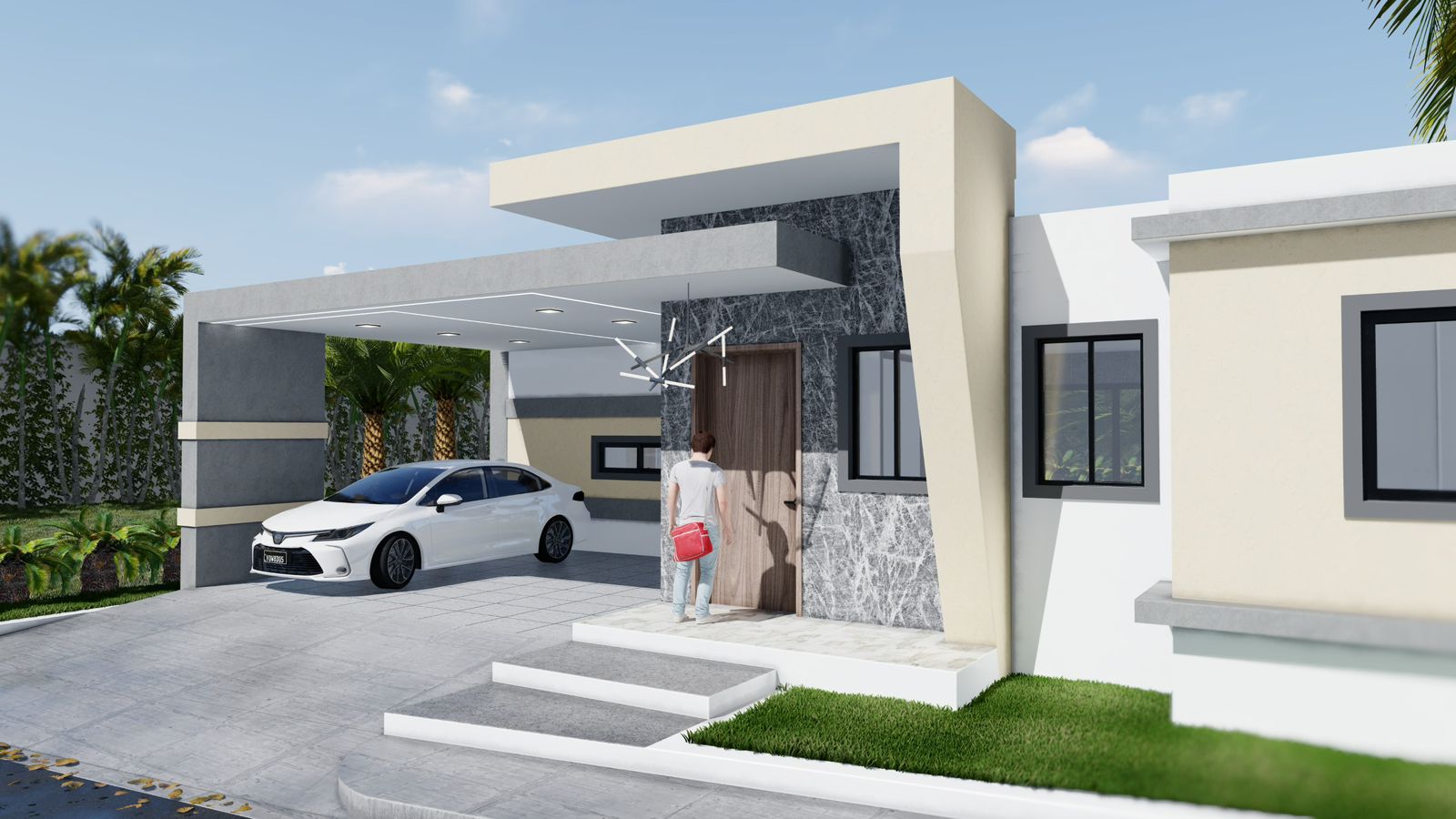 ???? CASA EN VENTA EN RESIDENCIAL PRIVADO  – PUERTO PLATA ???? Foto 7307249-4.jpg