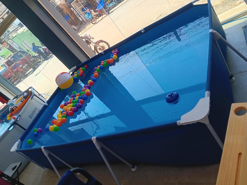 Piscina 3.0 para jardín  en Santo Domingo Norte Foto 7307253-1.jpg