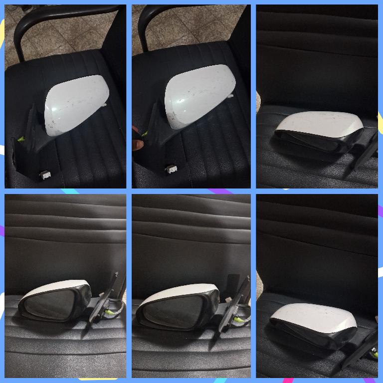 Espejo retrovisor de toyota aqua 2016 Foto 7307277-1.jpg