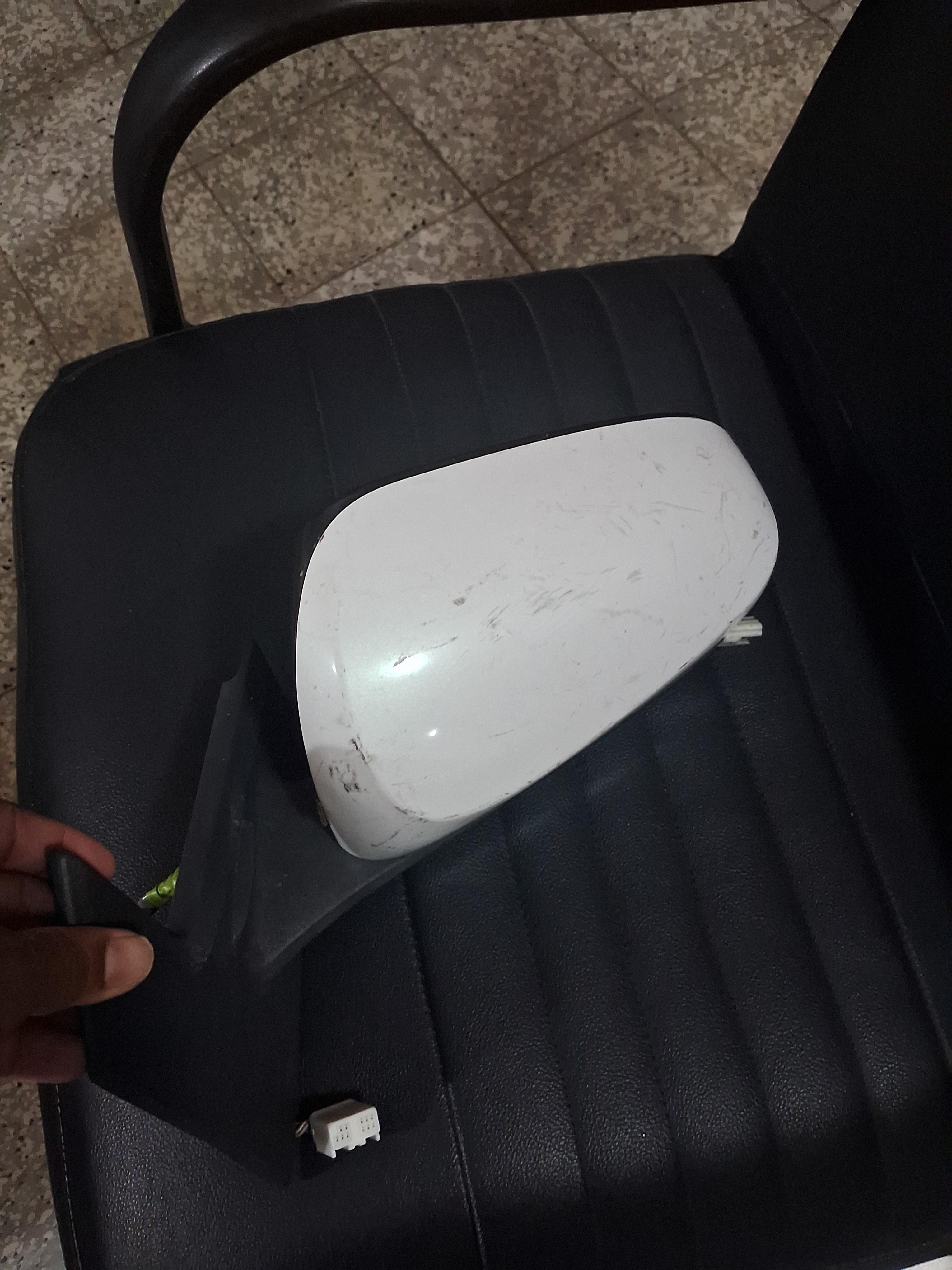 Espejo retrovisor de toyota aqua 2016 Foto 7307277-3.jpg