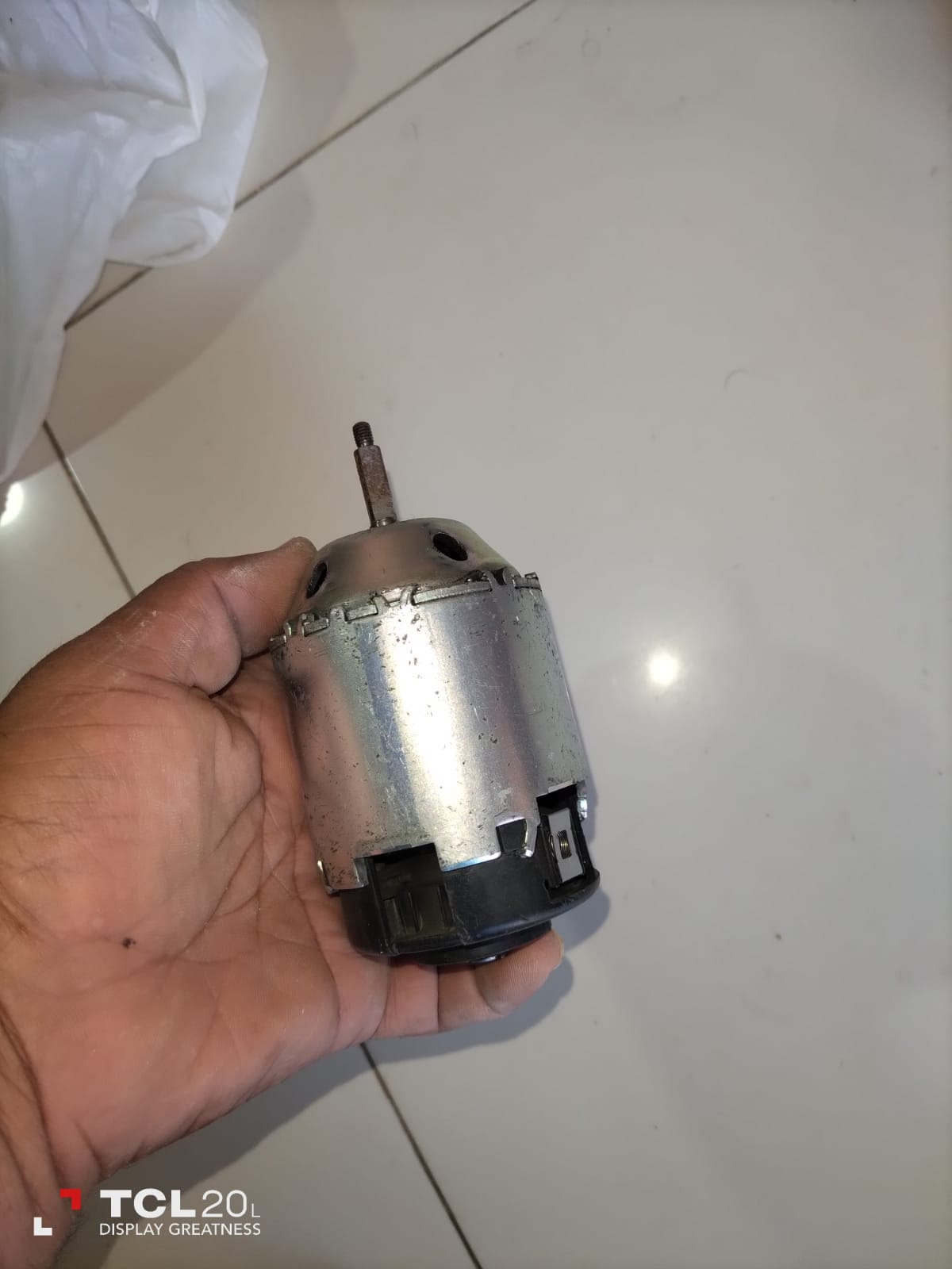 motor del ventilador interno blower Nissan Note 2014-2017 Foto 7307287-1.jpg