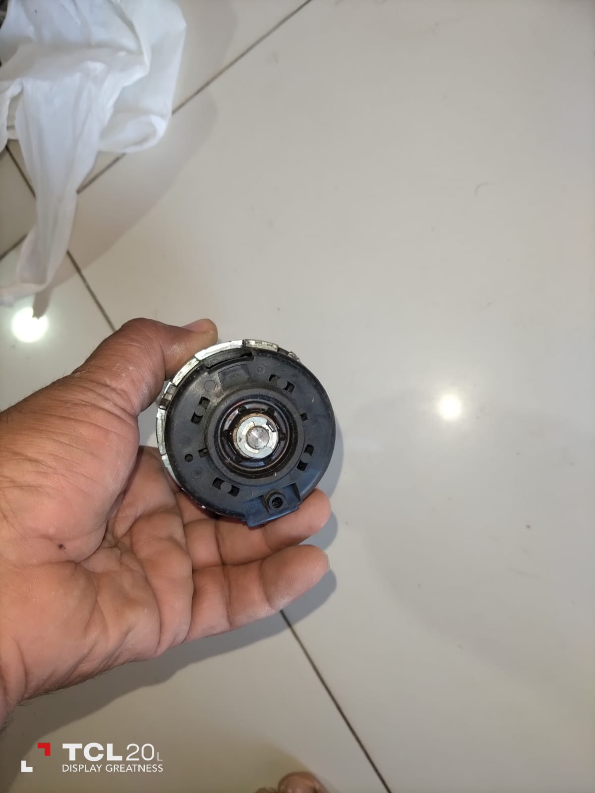 motor del ventilador interno blower Nissan Note 2014-2017 Foto 7307287-2.jpg