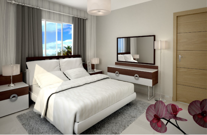 Apartamento en Alquiler – Evaristo Morales Santo Domingo Foto 7307309-11.jpg