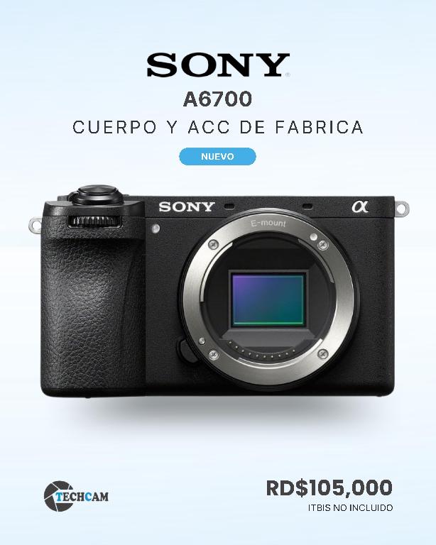Camaras Sony Disponibles Foto 7307324-1.jpg