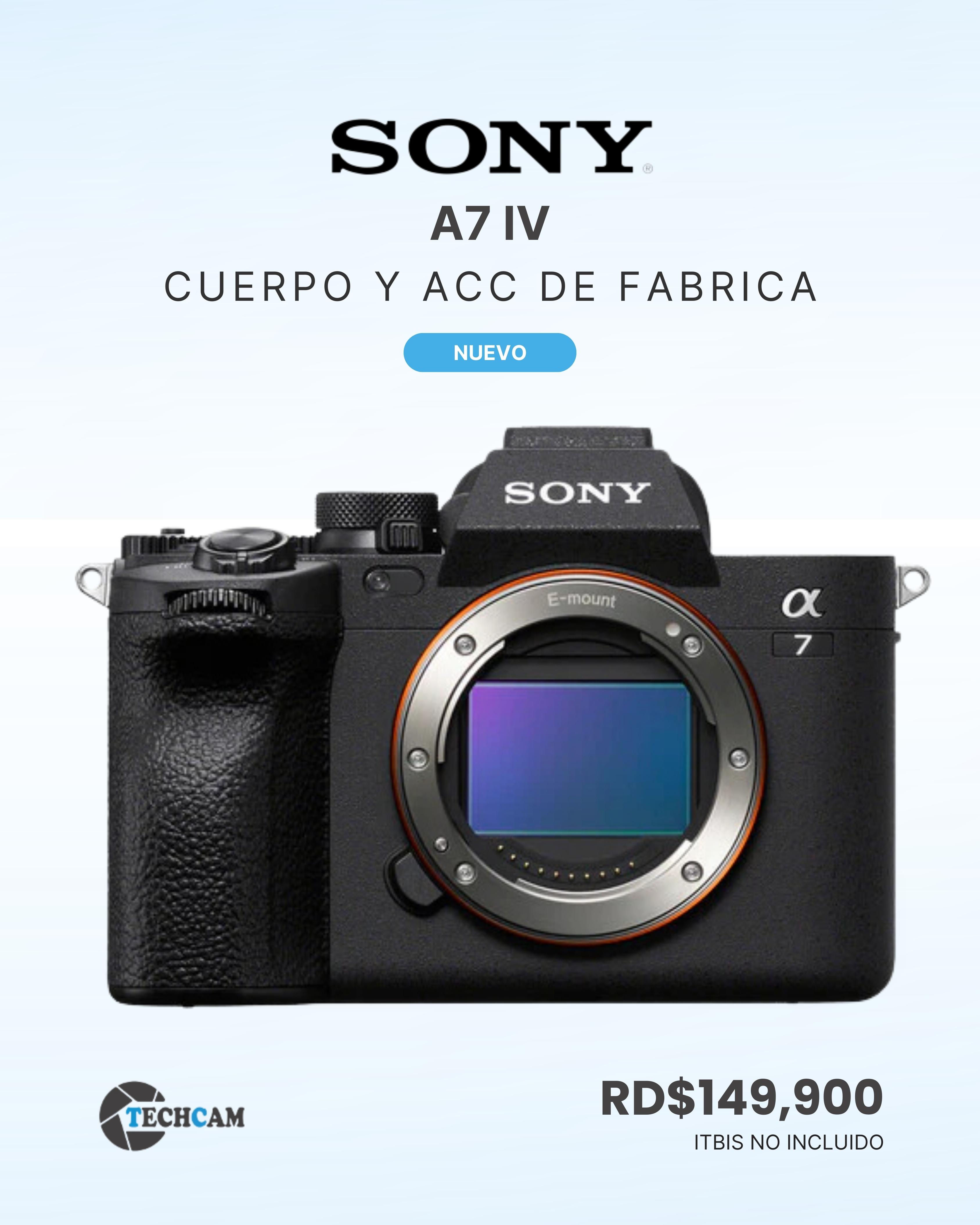 Camaras Sony Disponibles Foto 7307324-2.jpg