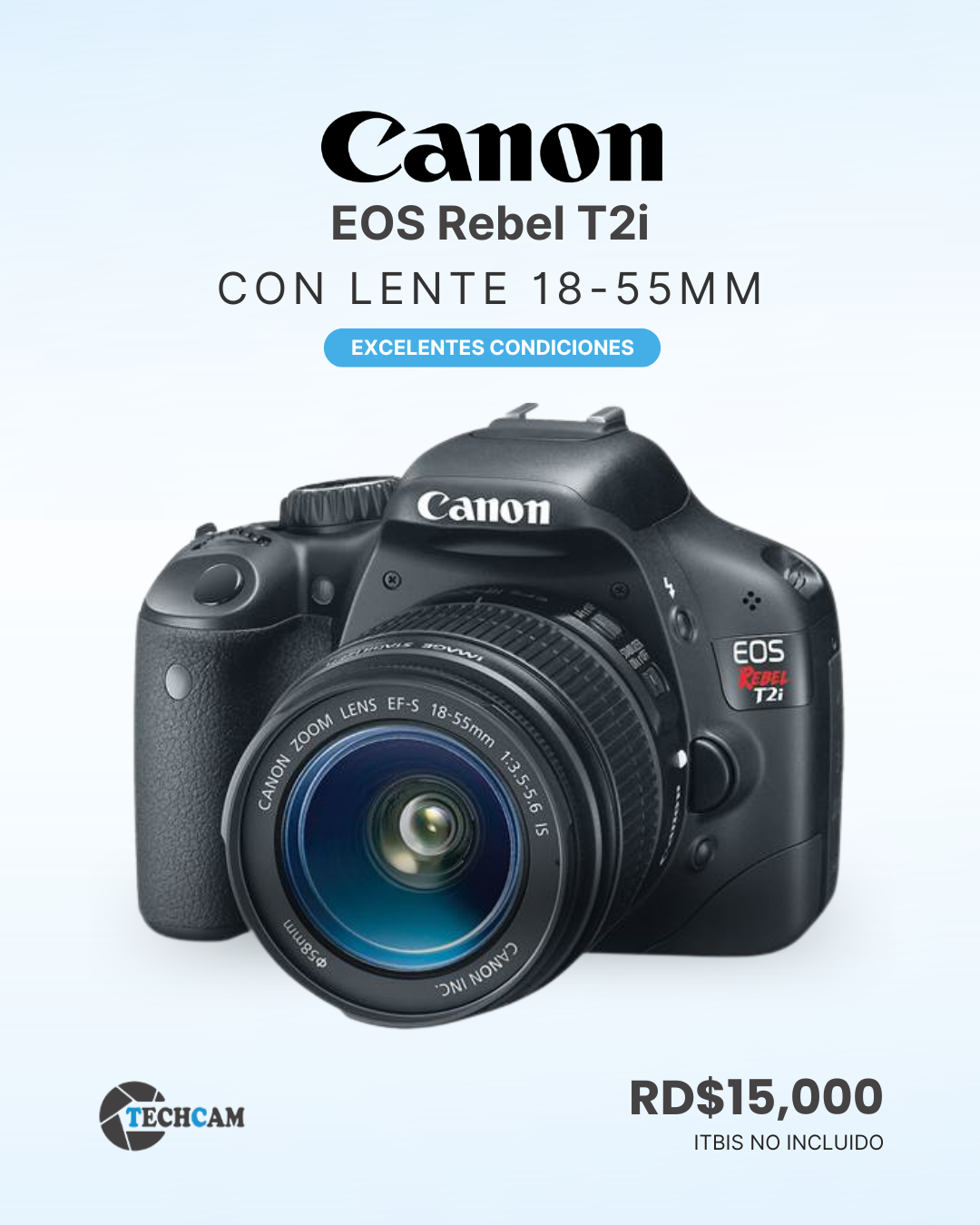 Camaras Canon Disponibles para entrega inmmediata Foto 7307325-2.jpg