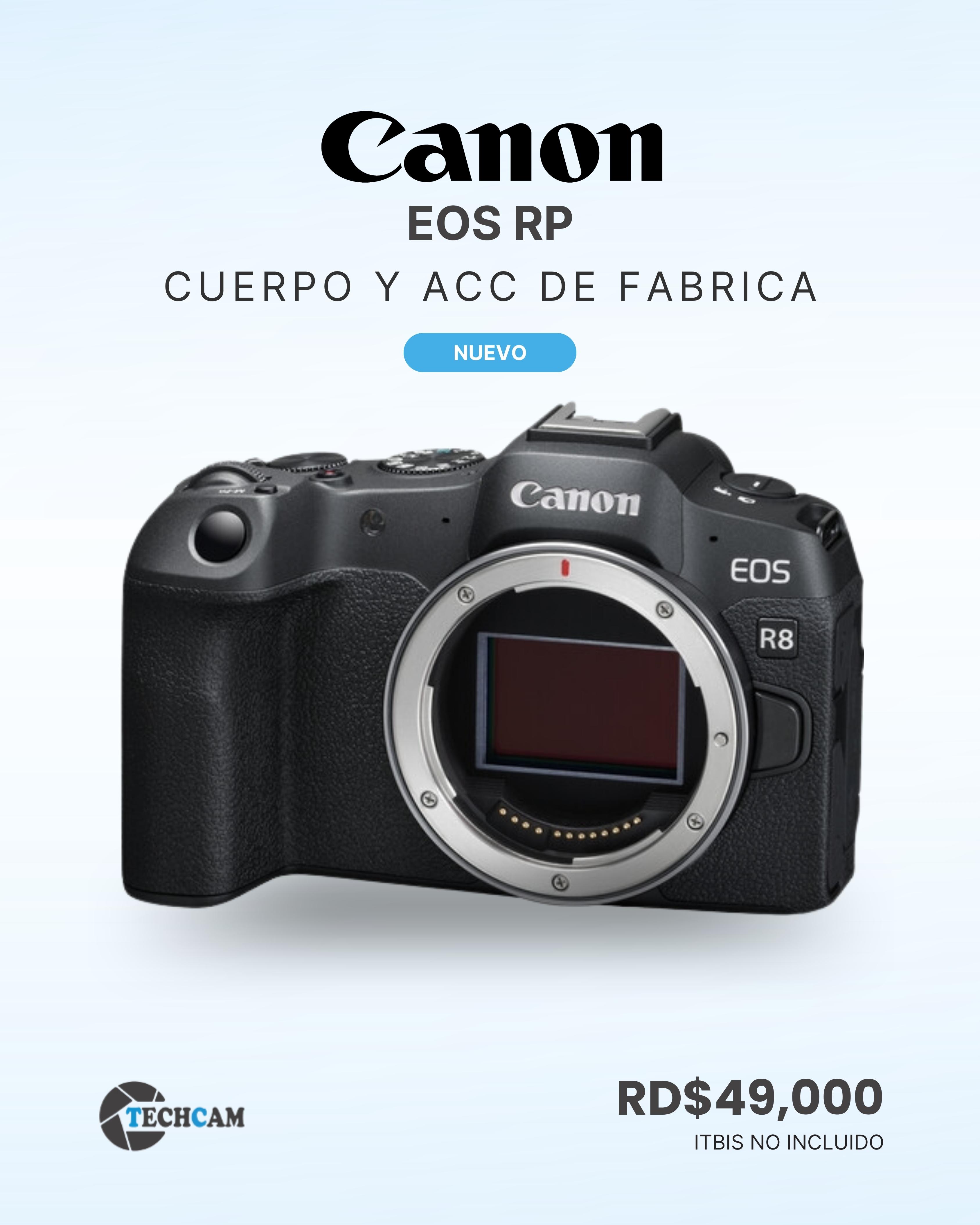 Camaras Canon Disponibles para entrega inmmediata Foto 7307325-3.jpg