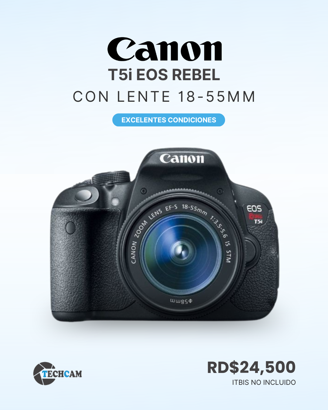Camaras Canon Disponibles para entrega inmmediata Foto 7307325-4.jpg
