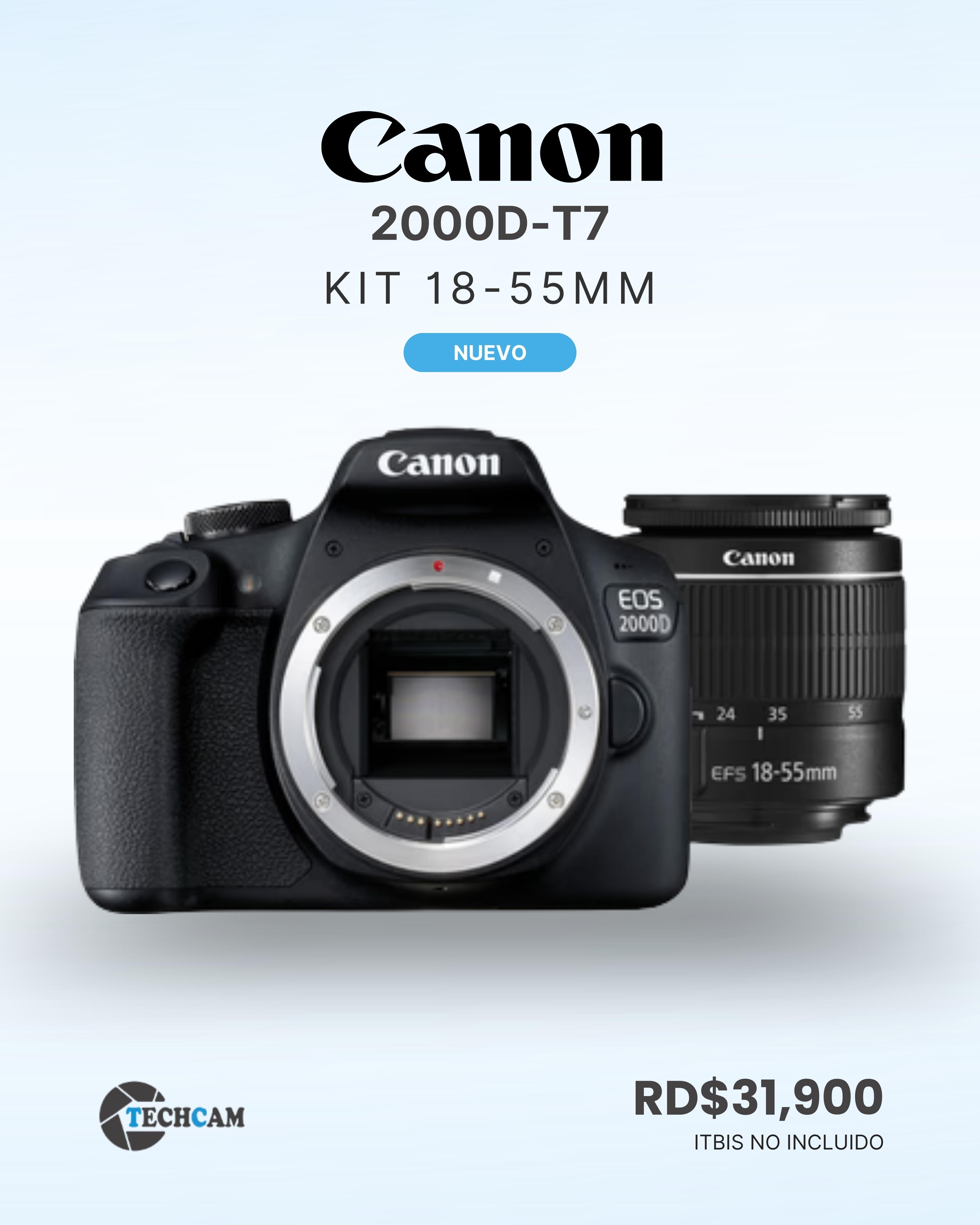 Camaras Canon Disponibles para entrega inmmediata Foto 7307325-5.jpg