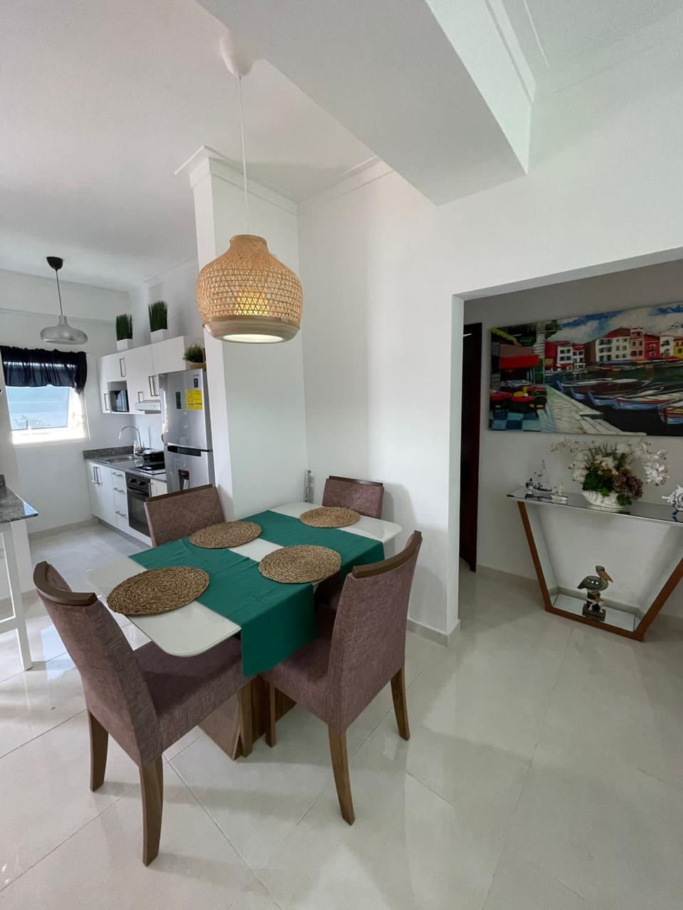Alquiler de apartamento amueblado en Juan Dolio Foto 7307337-1.jpg