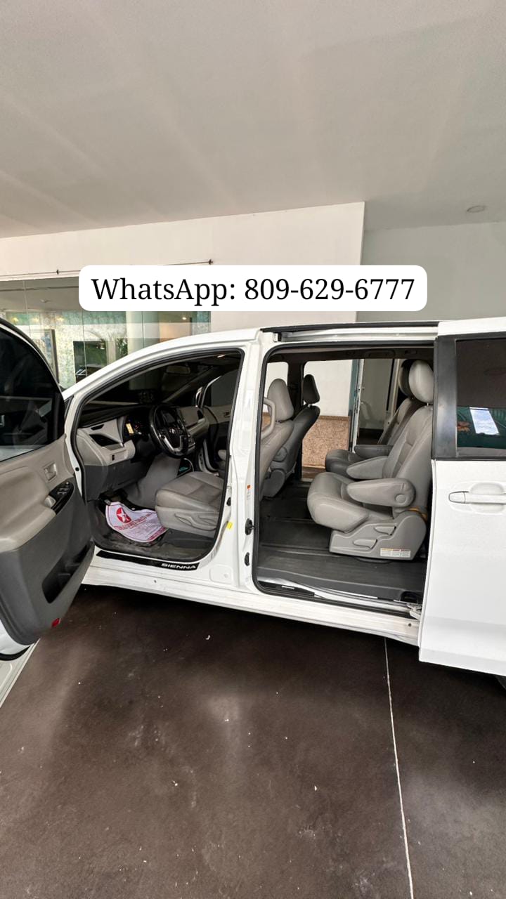 Toyota Sienna 2017 en VENTA  Foto 7307357-2.jpg