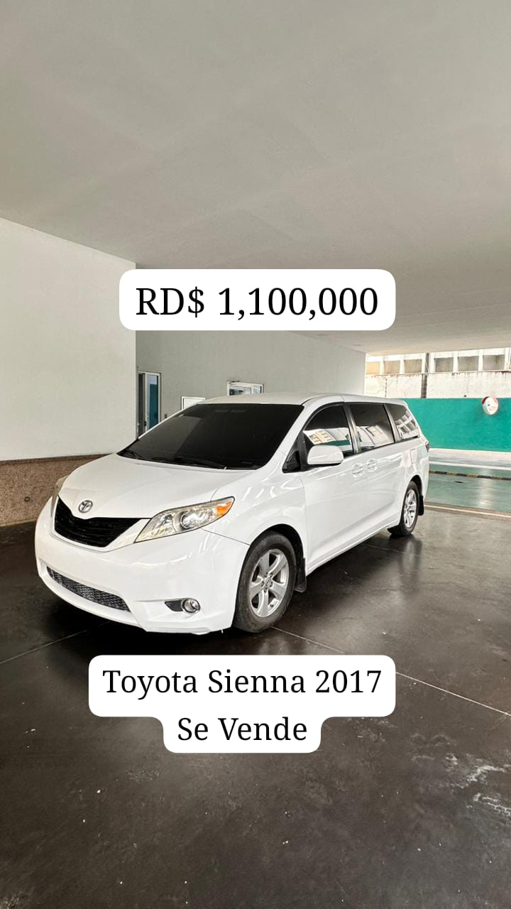 Toyota Sienna 2017 en VENTA  Foto 7307358-1.jpg