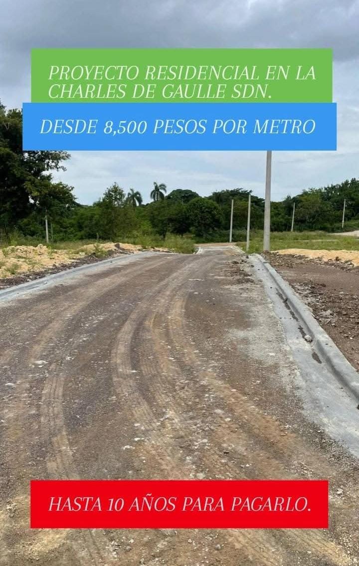Solares con Titulos Prox Ney Arias Lora y Av C de Gaulle Financiamient Foto 7307359-10.jpg