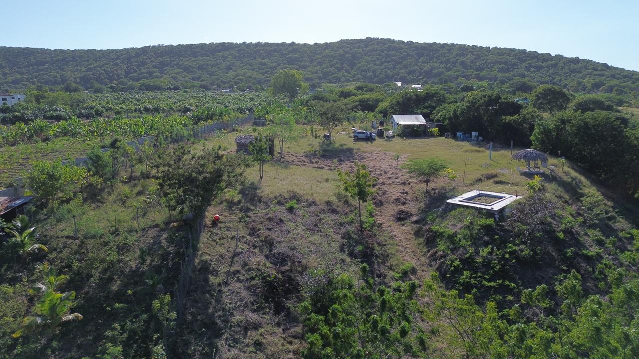 Finca en venta en Carretón BANI de 5000 metros Título al Salir  Foto 7307360-3.jpg