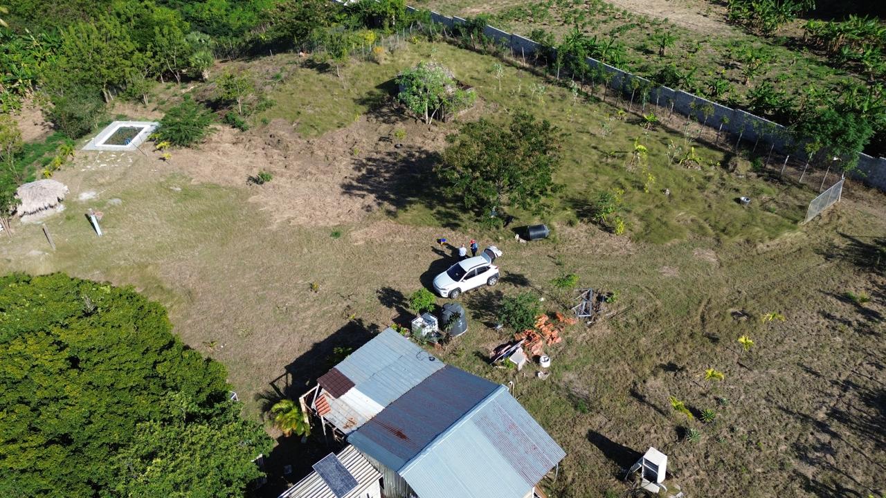 Finca en venta en Carretón BANI de 5000 metros Título al Salir  Foto 7307360-4.jpg