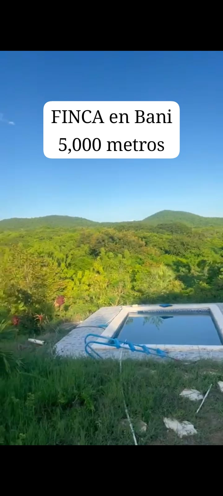 Finca en venta en Carretón BANI de 5000 metros Título al Salir  Foto 7307360-7.jpg