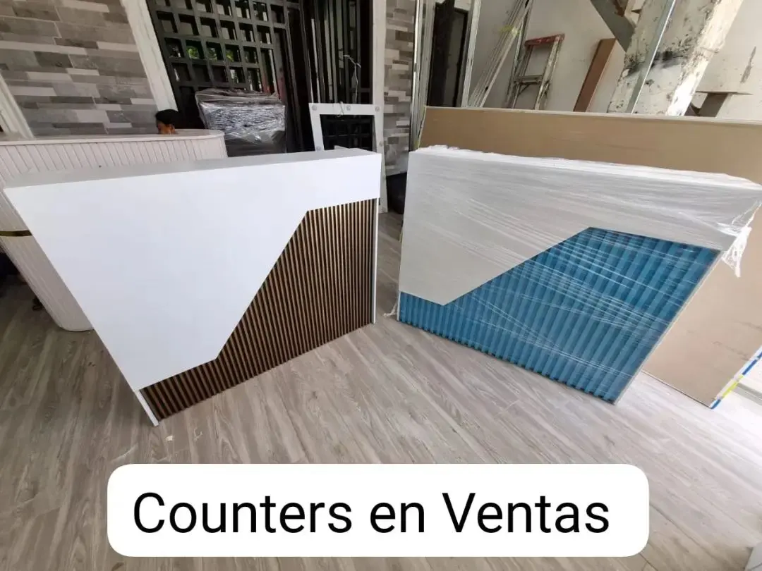 Ventas de Counters Recibidores Somos Fabricantes Pago contra Entrega. Foto 7307364-10.jpg
