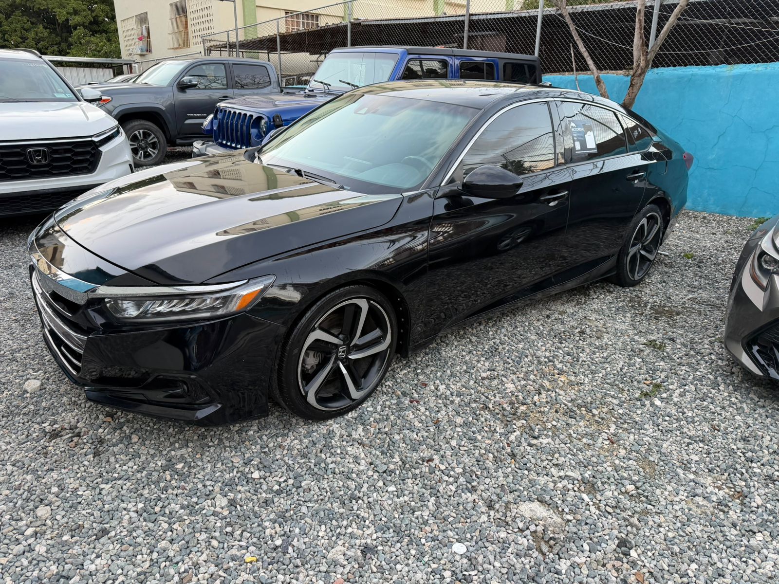 honda accord 2022 Foto 7307447-4.jpg