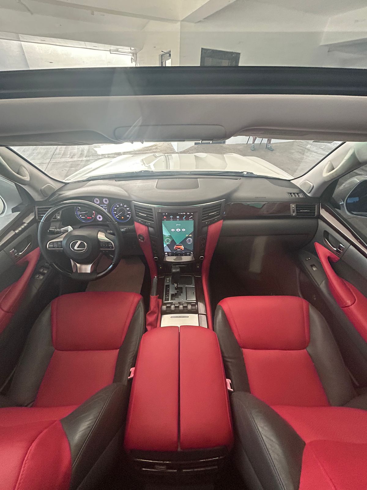 Lexus LX 570 2010 Foto 7307455-8.jpg