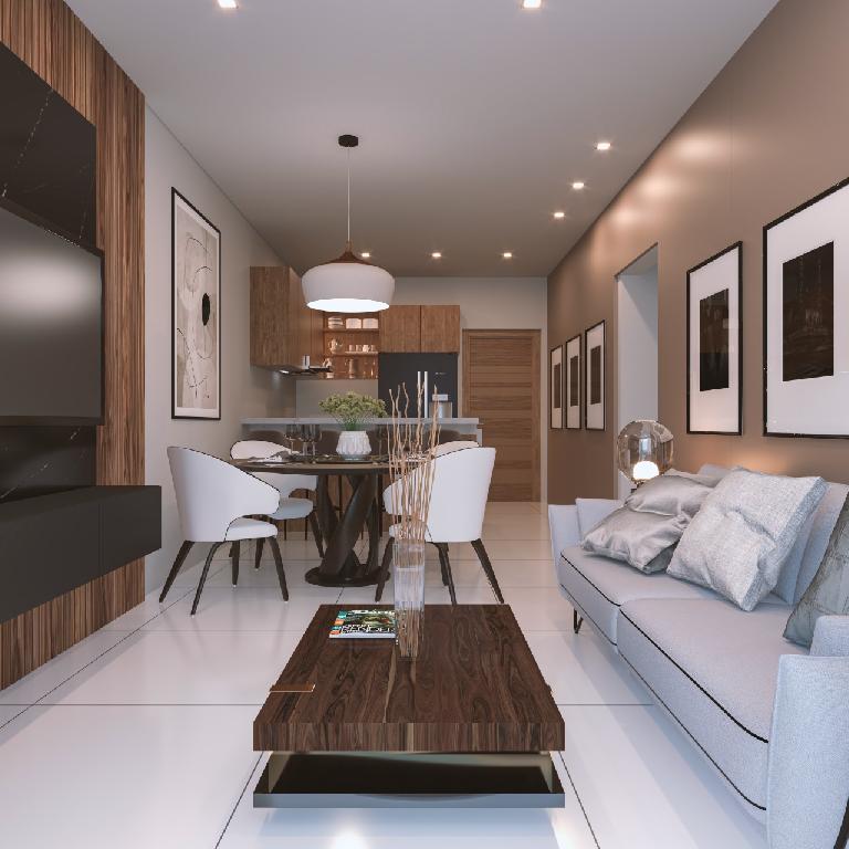 Apartamento en Venta en Mirador Norte Santo Domingo Foto 7307469-1.jpg