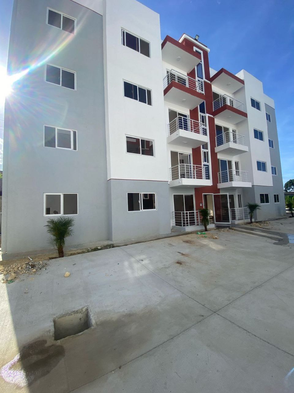 Apartamentos en residencial alegro 3 en la jacobo majluta Foto 7307484-1.jpg