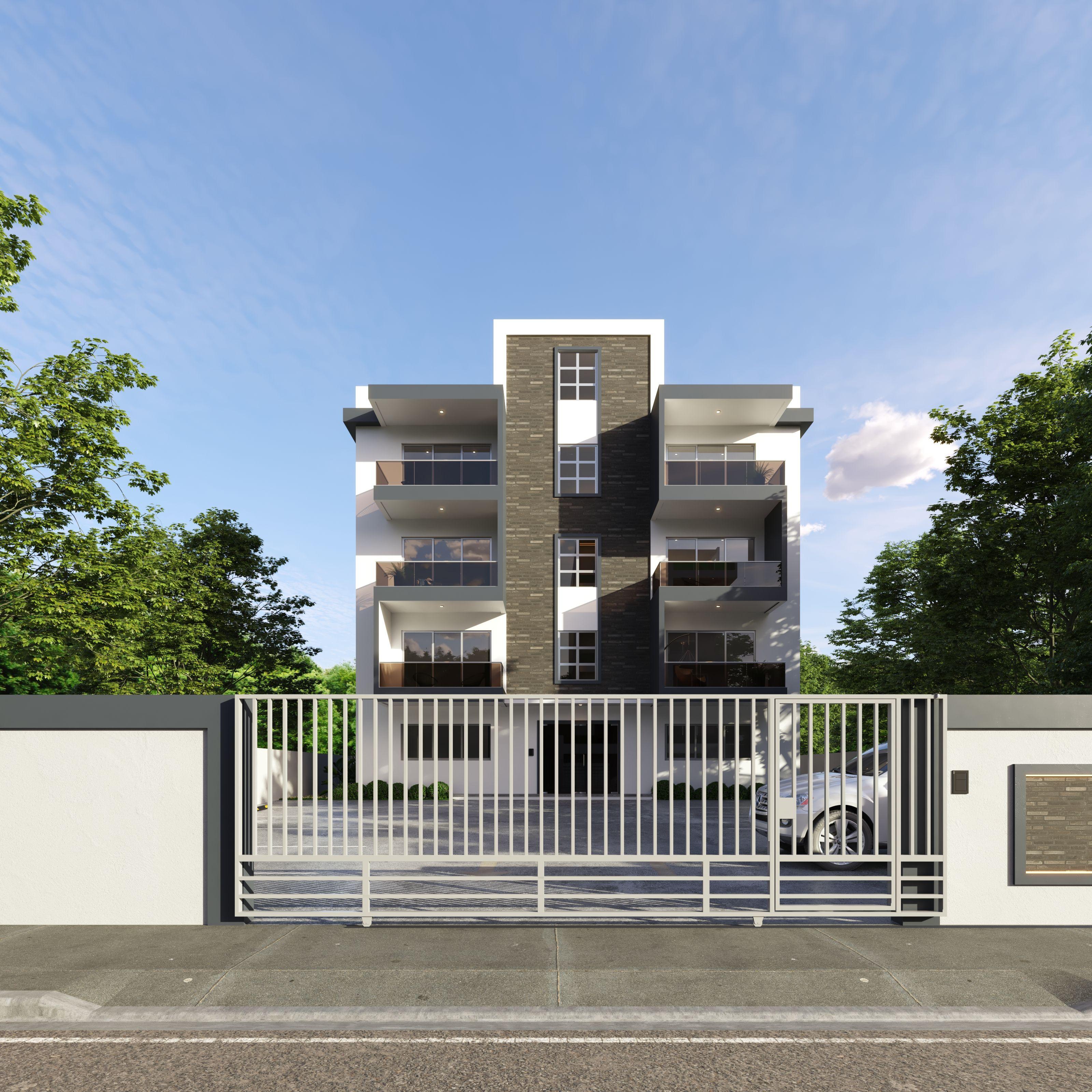 Apartamentos en residencial Boyante 3 marañon jacobo majluta Foto 7307488-8.jpg