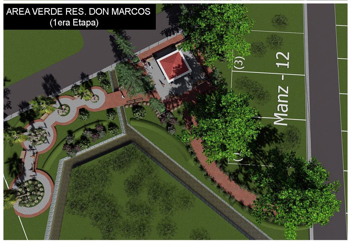 Residencial don marcos proyecto de solares Foto 7307489-6.jpg