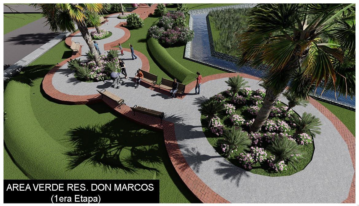 Residencial don marcos proyecto de solares Foto 7307489-9.jpg
