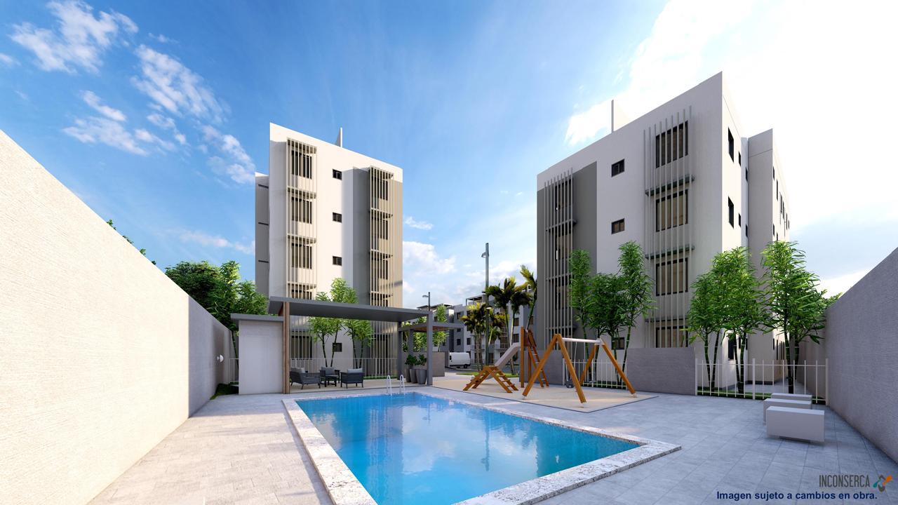 Apartarmentos en el residencial juanavides jacobo majluta Foto 7307493-1.jpg