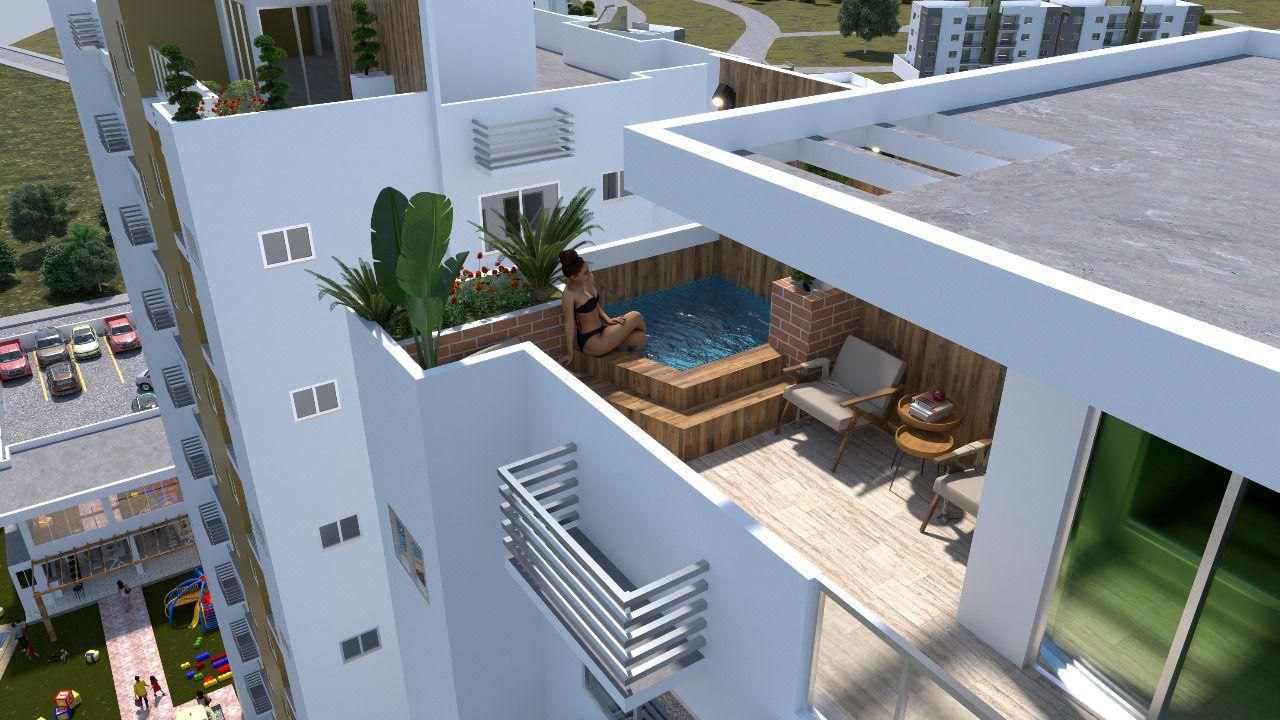 Torre de apartamento en residencial moreno 4 Foto 7307495-9.jpg