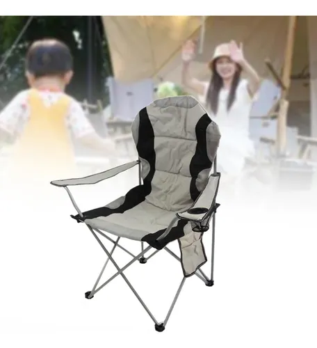 silla camping acolchada silla playera  Foto 7307502-1.jpg