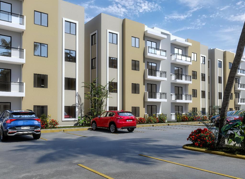Residencial de apartamentos via residences en la jacobo majluta Foto 7307510-8.jpg
