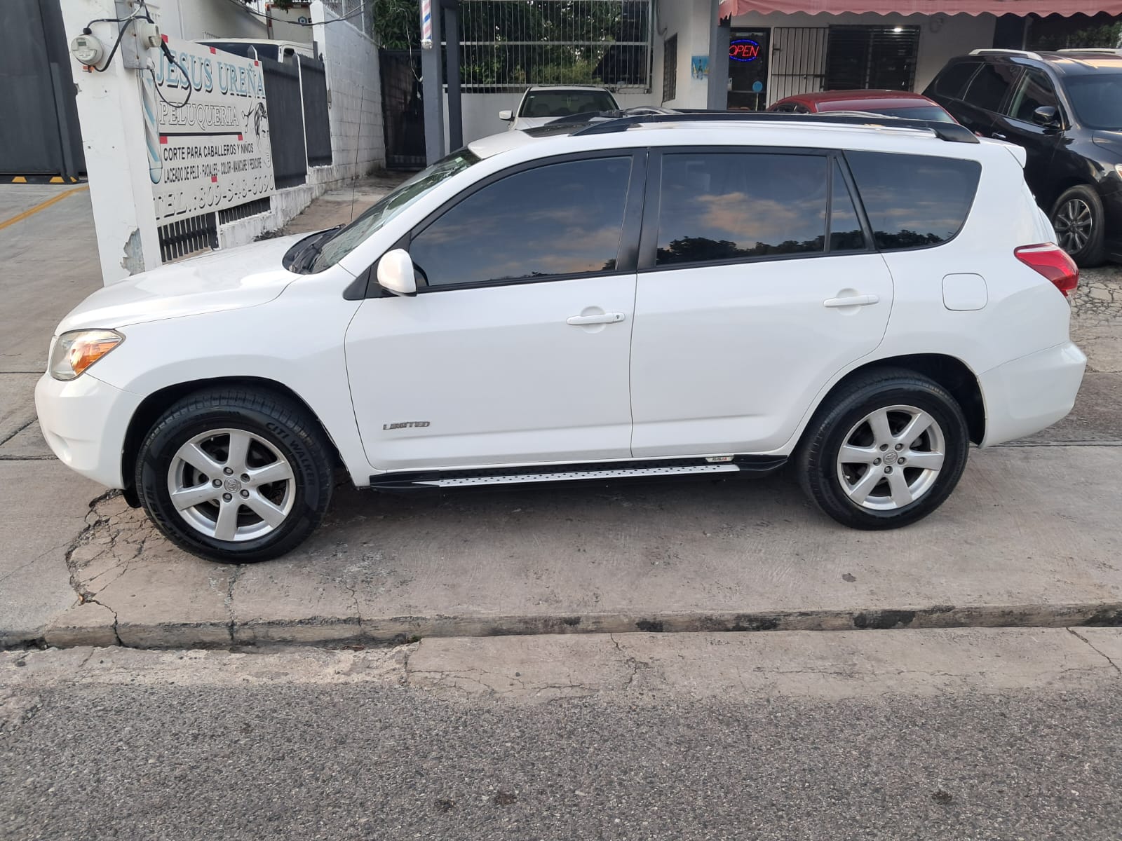Toyota Rav4 limited 4x4 2007 Foto 7307529-2.jpg