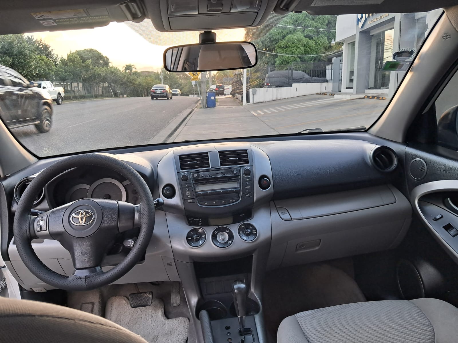Toyota Rav4 limited 4x4 2007 Foto 7307529-7.jpg