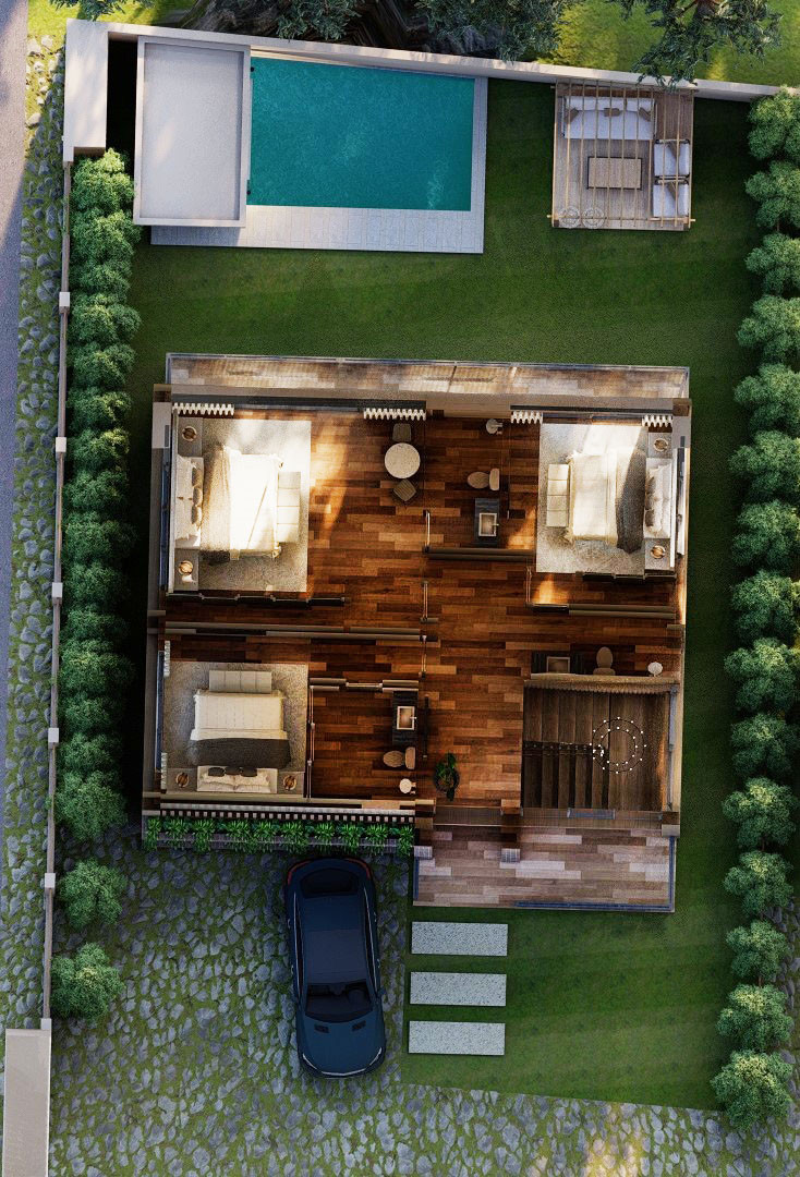 Exclusivo Proyecto de Villas en Piedra Blanca Jarabacoa Foto 7307532-3.jpg