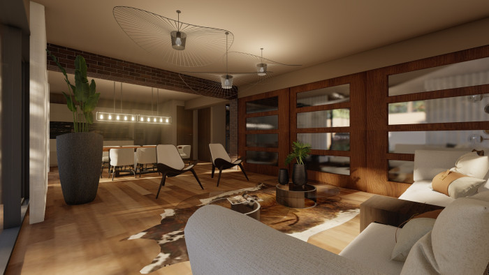 Exclusivo Proyecto de Villas en Piedra Blanca Jarabacoa Foto 7307532-5.jpg