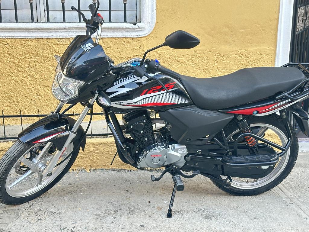 Loncin runner 2025 en Santo Domingo Oeste Foto 7307544-1.jpg