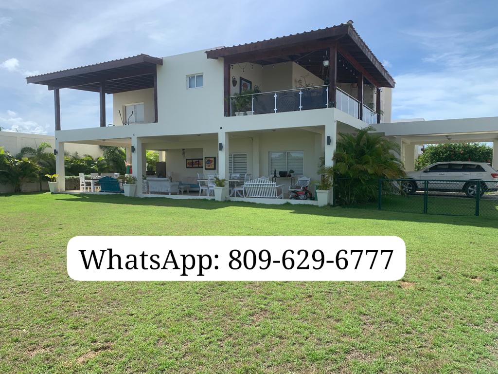En Punta Cana Se Vende está Propiedad  Foto 7307546-2.jpg