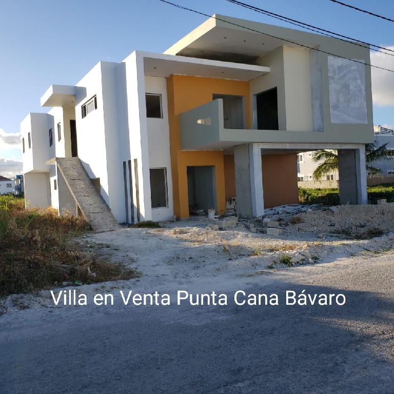 Villa Residencial en Venta Bávaro Punta Cana  Foto 7307548-1.jpg