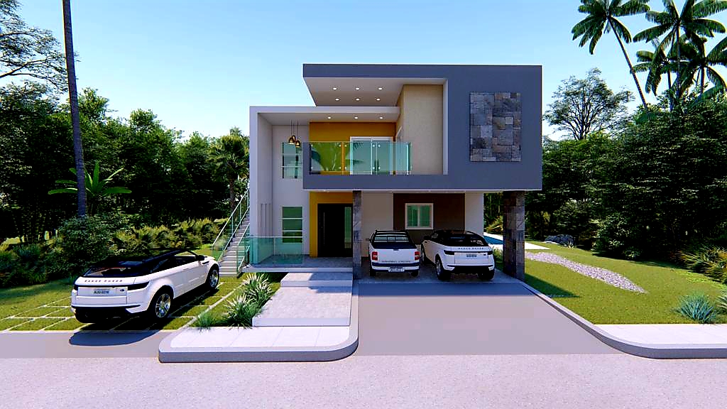 Villa Residencial en Venta Bávaro Punta Cana  Foto 7307548-4.jpg