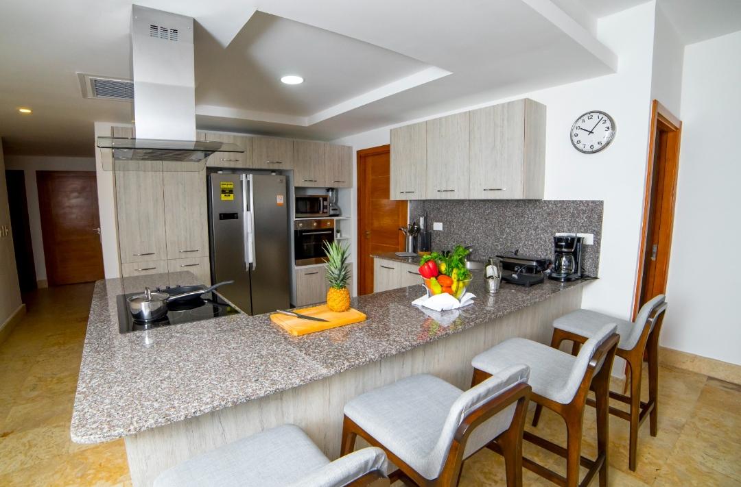 Renta de apartamento de 3 habitaciones Playa Nueva Romana Foto 7307566-4.jpg
