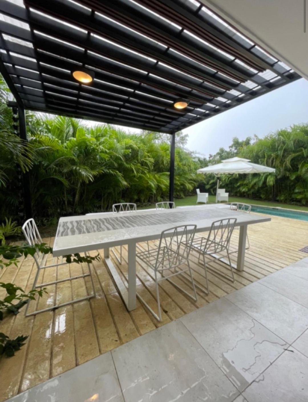 Rento Villa de 3 habitaciones en Playa Nueva Romana Foto 7307569-7.jpg