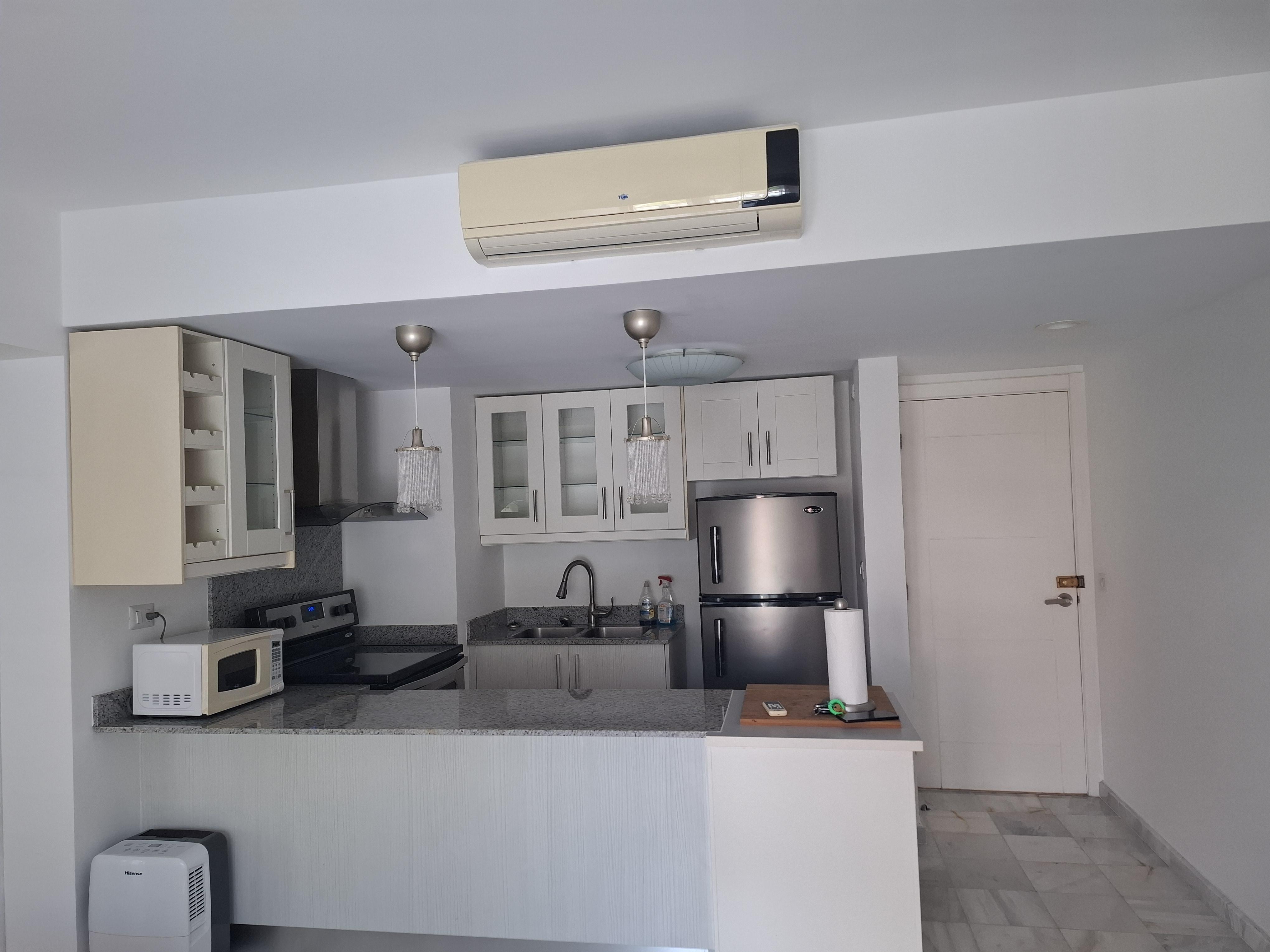 Vendo Hermoso apartamento en Residencial Las Olas Playa Nueva Romana Foto 7307586-11.jpg