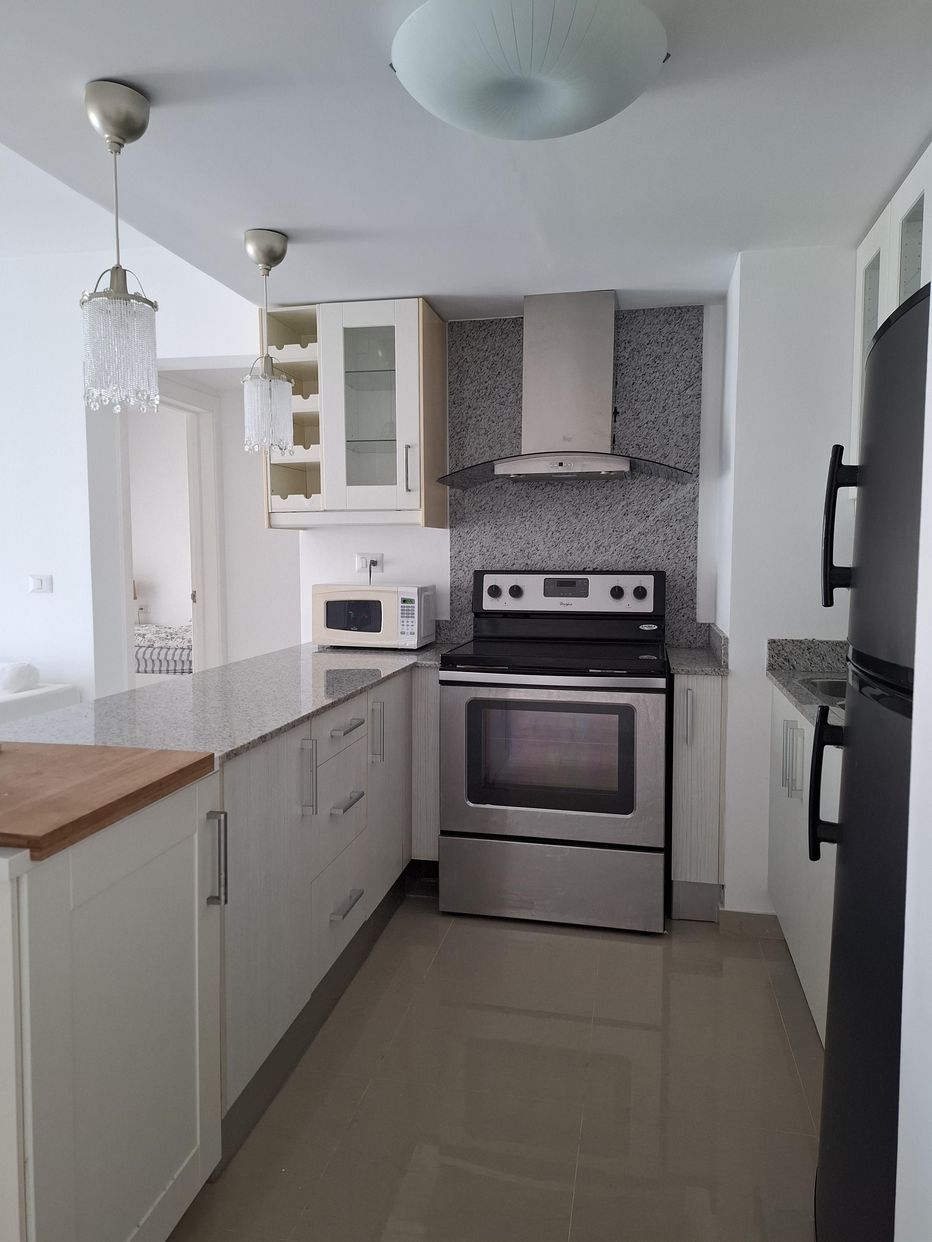 Vendo Hermoso apartamento en Residencial Las Olas Playa Nueva Romana Foto 7307586-14.jpg