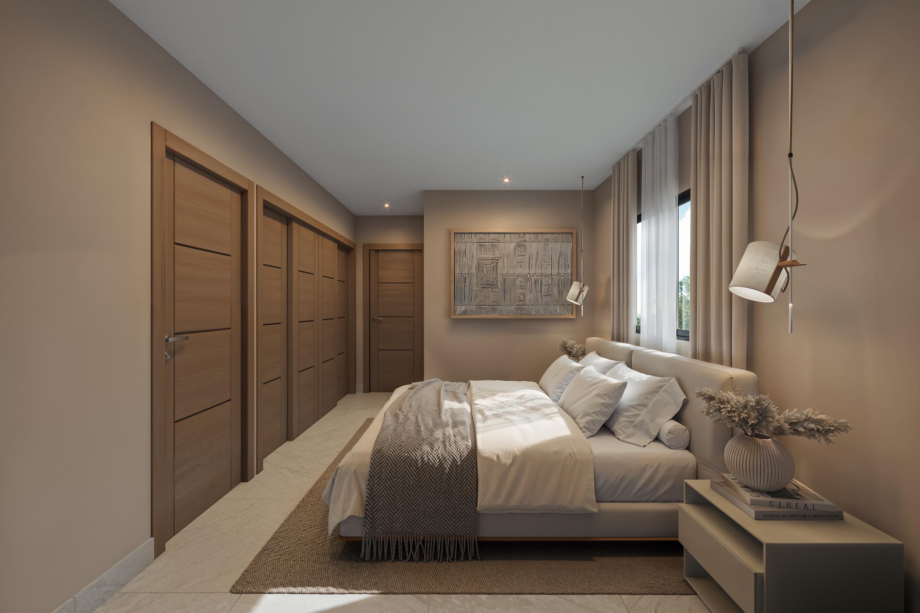 Vendo apartamentos en el Residencial Alto del este Santo domingo este Foto 7307589-13.jpg