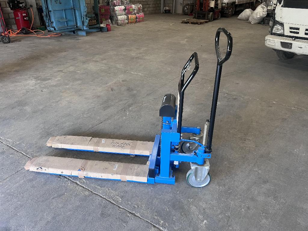 Pallet jack hidráulico  Foto 7307618-1.jpg