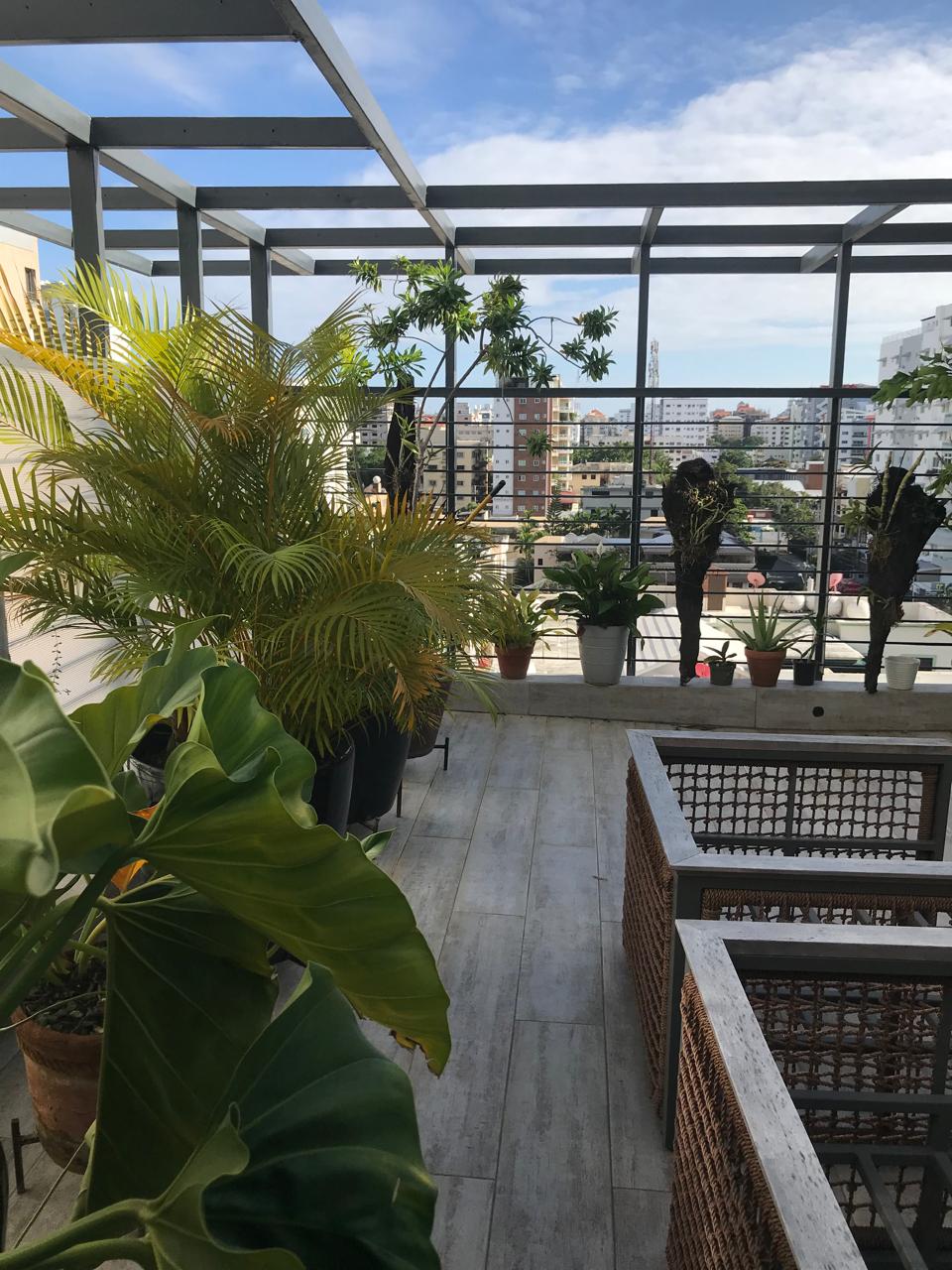 Penthouse de Lujo en Evaristo Morales a Pasos de la Av. Churchill  330 Foto 7307648-5.jpg