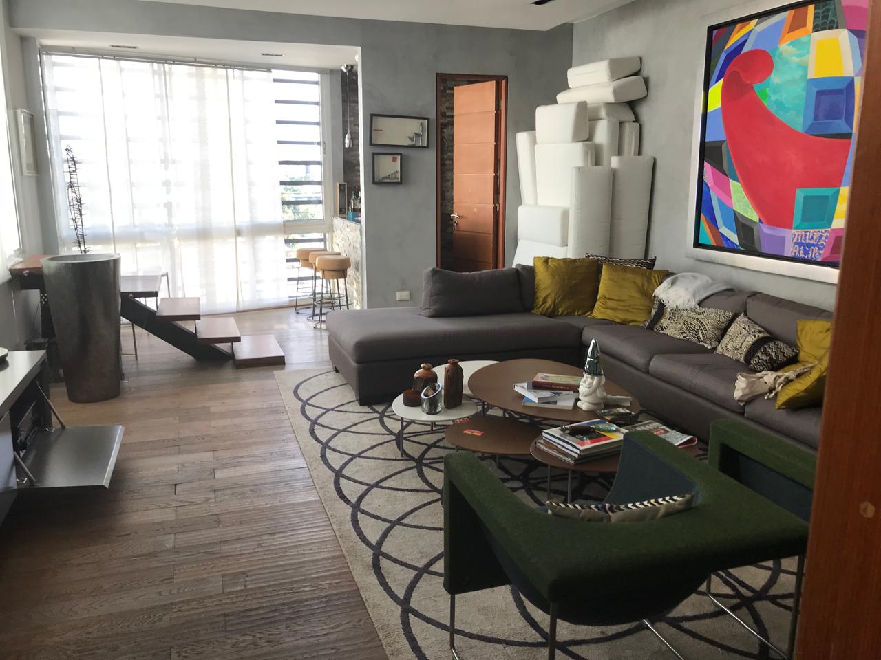 Penthouse de Lujo en Evaristo Morales a Pasos de la Av. Churchill  330 Foto 7307648-8.jpg