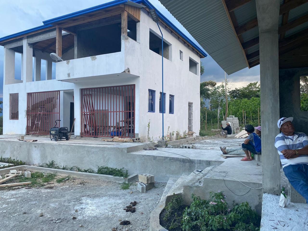 Finca de 60 tareas con casa campestre en Bonao Foto 7307700-5.jpg